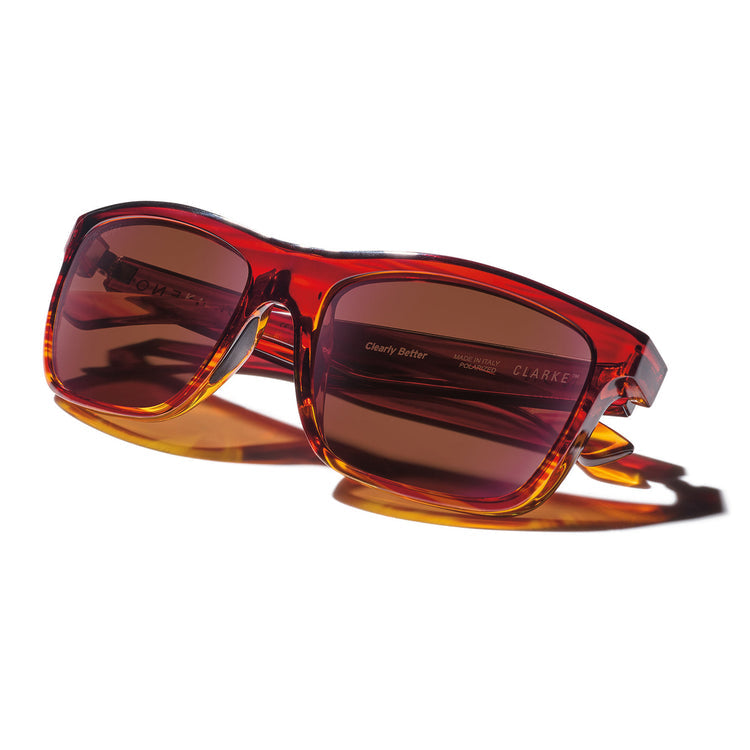 Kaenon Clarke Polarized Sunglasses Sequoia