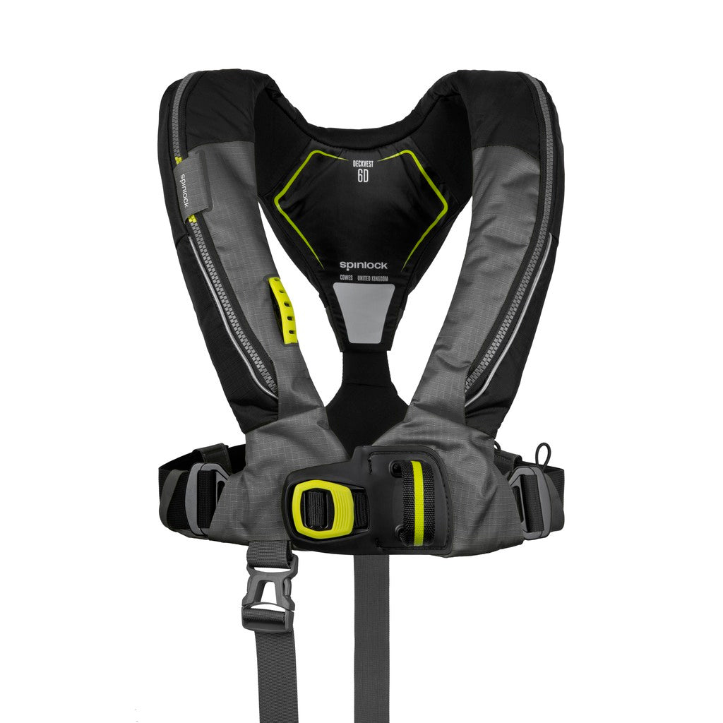 Spinlock 6D Mac Package