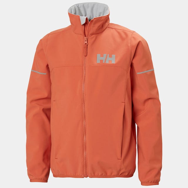 Helly Hansen Junior's Marka Softshell Jacket