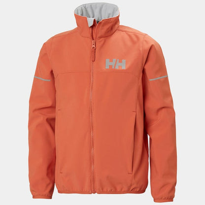 Helly Hansen Junior's Marka Softshell Jacket