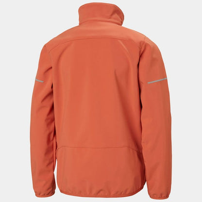 Helly Hansen Junior's Marka Softshell Jacket