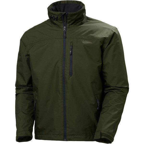 Helly Hansen Men's Crew Midlayer Jacket