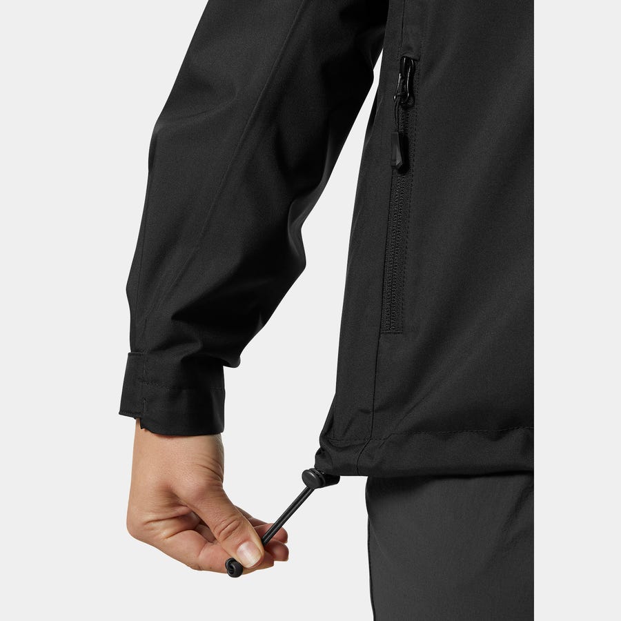 Helly Hansen Women's Crew Hooded Jacket 2.0