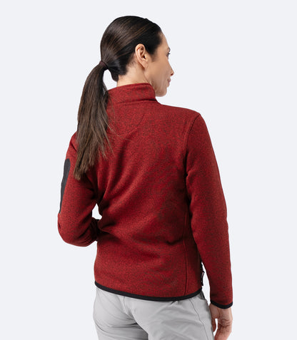Zhik Women's Knit Fleece Jacket