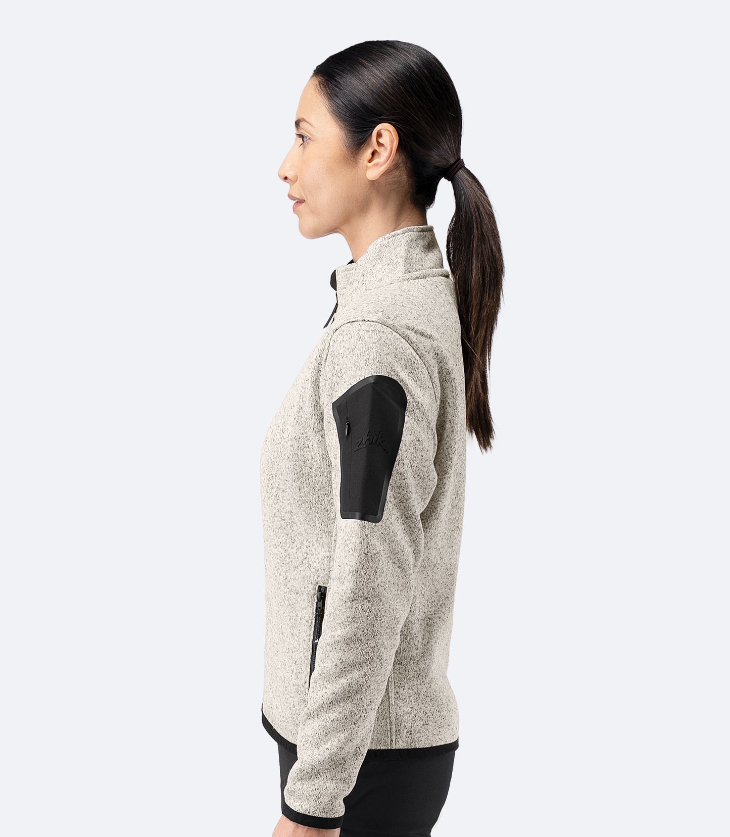 Zhik Women's Knit Fleece Jacket