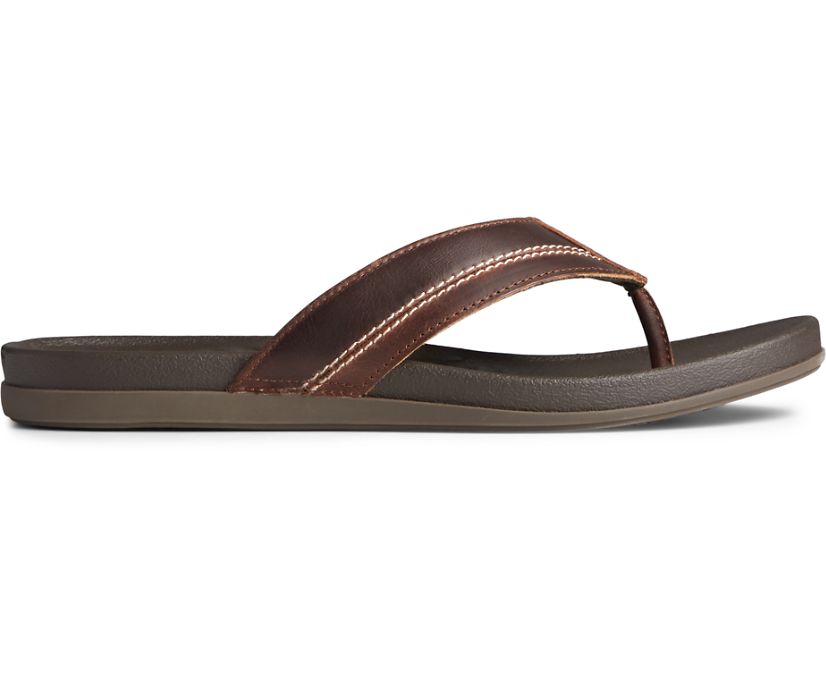 Sperry Men's Plushwave Dock Flip Flop