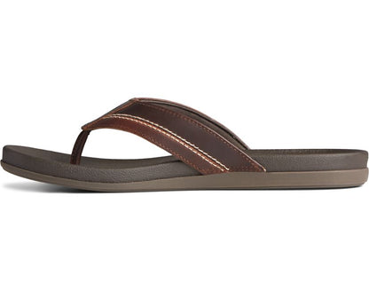 Sperry Men's Plushwave Dock Flip Flop