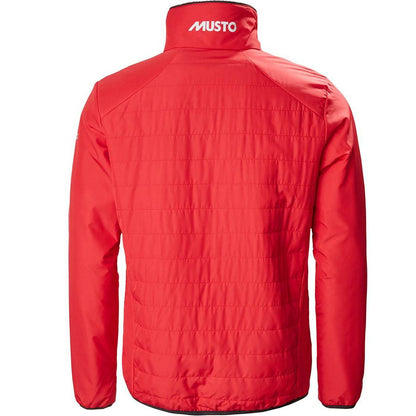 Musto Men's Corsica Primaloft Funnel Jacket