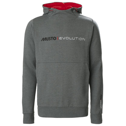Musto Men's Evolution Logo Hoodie Sweatshirt