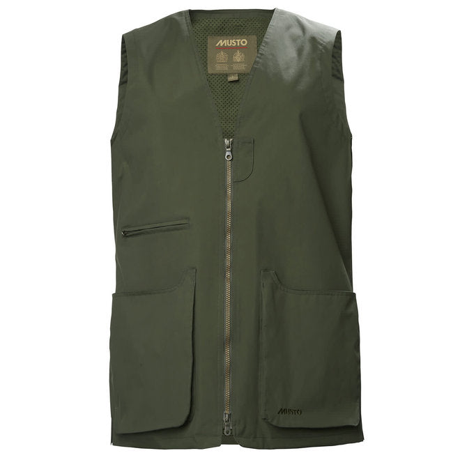 Musto Men's HTX Vest