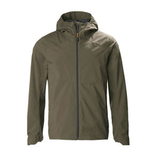 Load image into Gallery viewer, Musto Men&#39;s Land Rover Lite Rain Jacket Crocodile