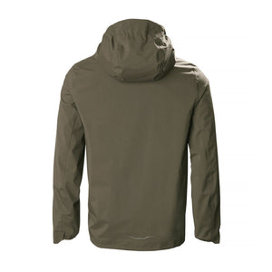 Musto Men's Land Rover Lite Rain Jacket Crocodile