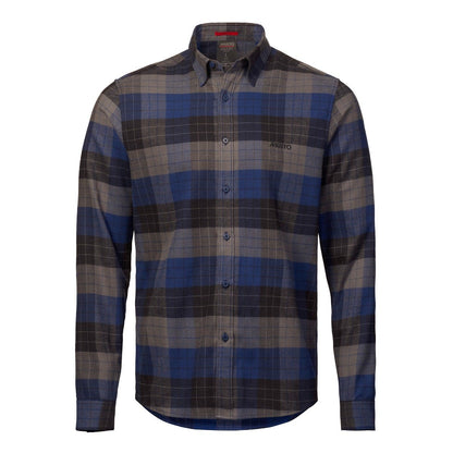 Musto Men's Marina Plaid Long Sleeve Shirt 2.0