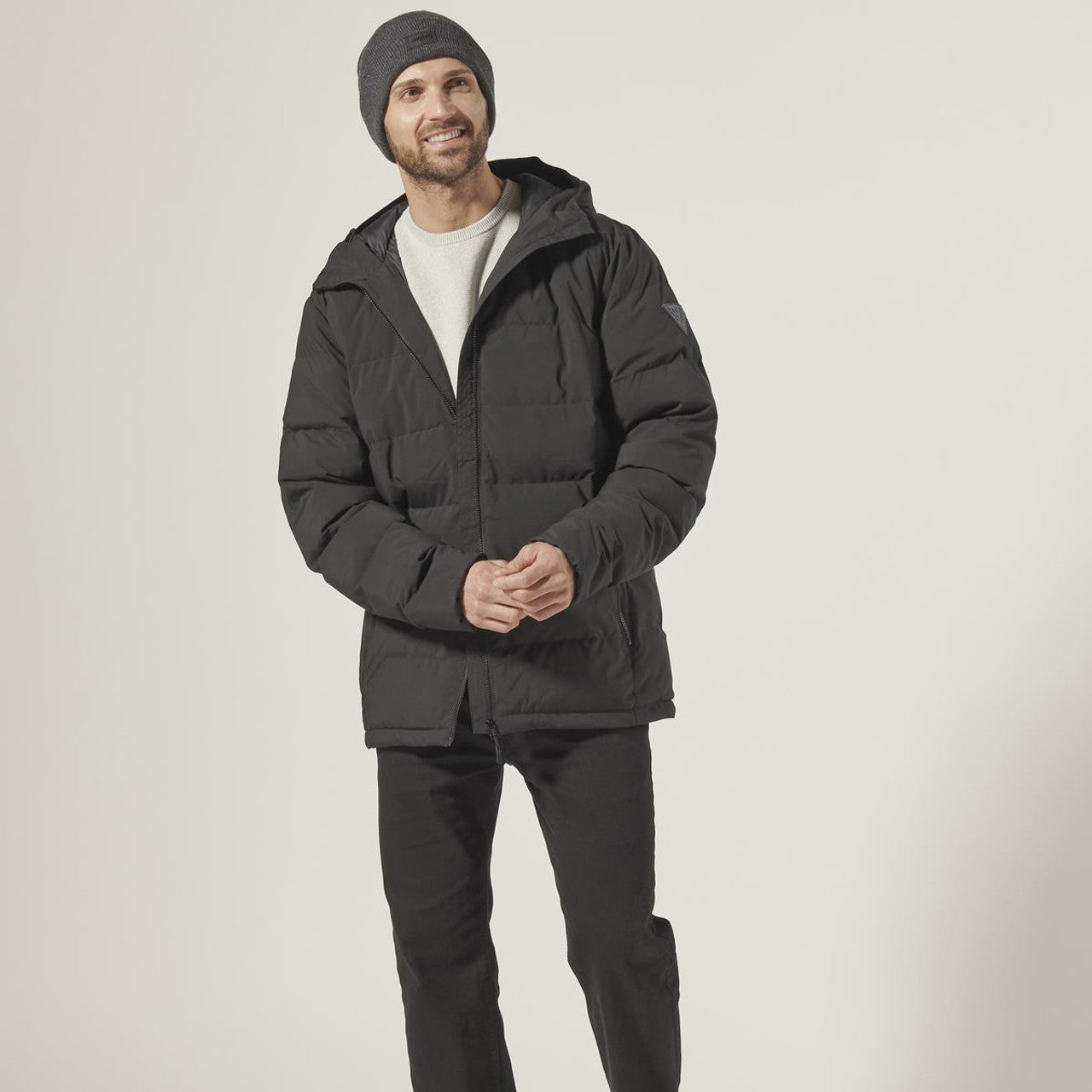 Musto Men's Marina Quilted Jacket 2.0
