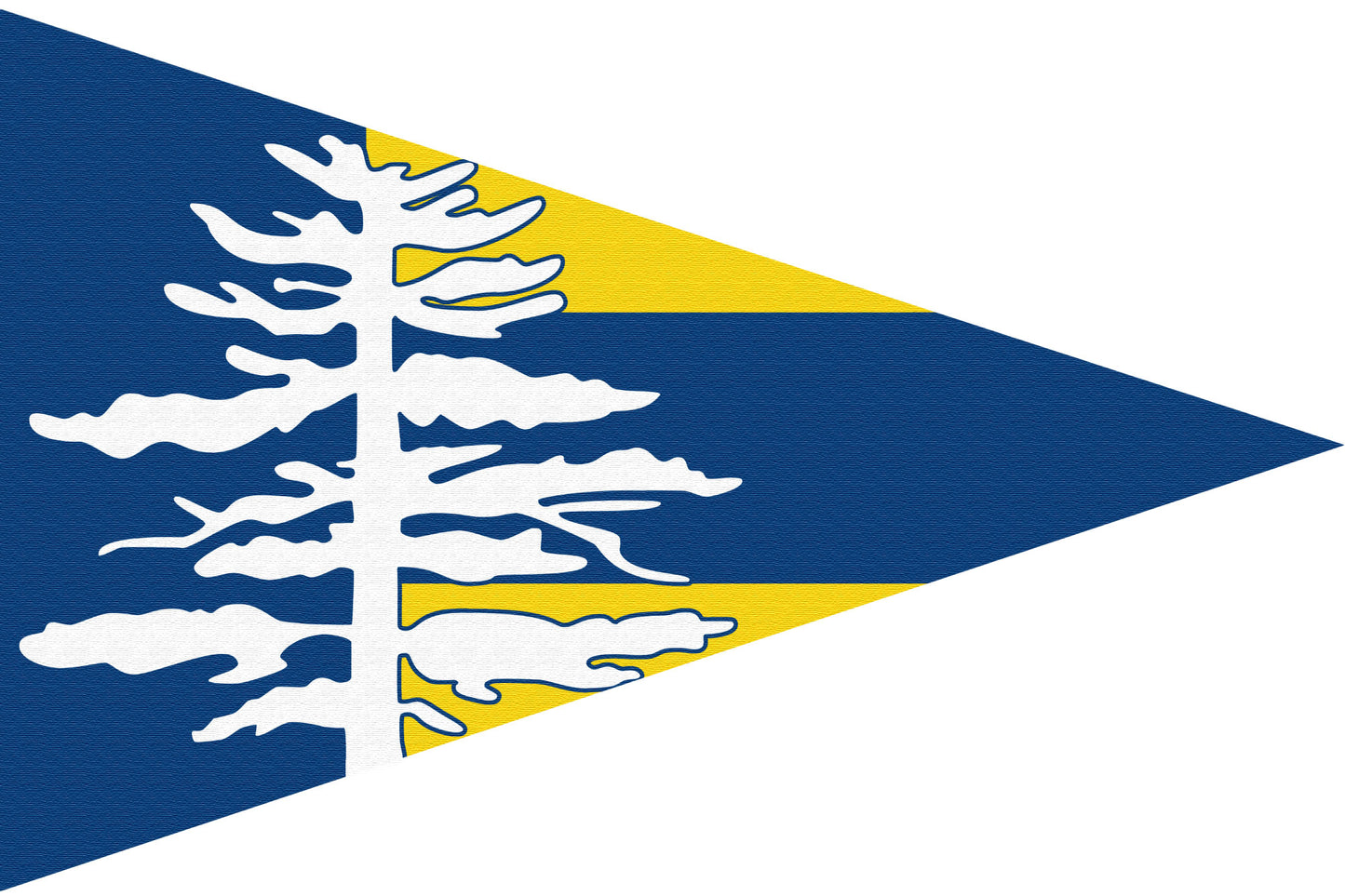 Sanford Sailing Team Embroidery Charge