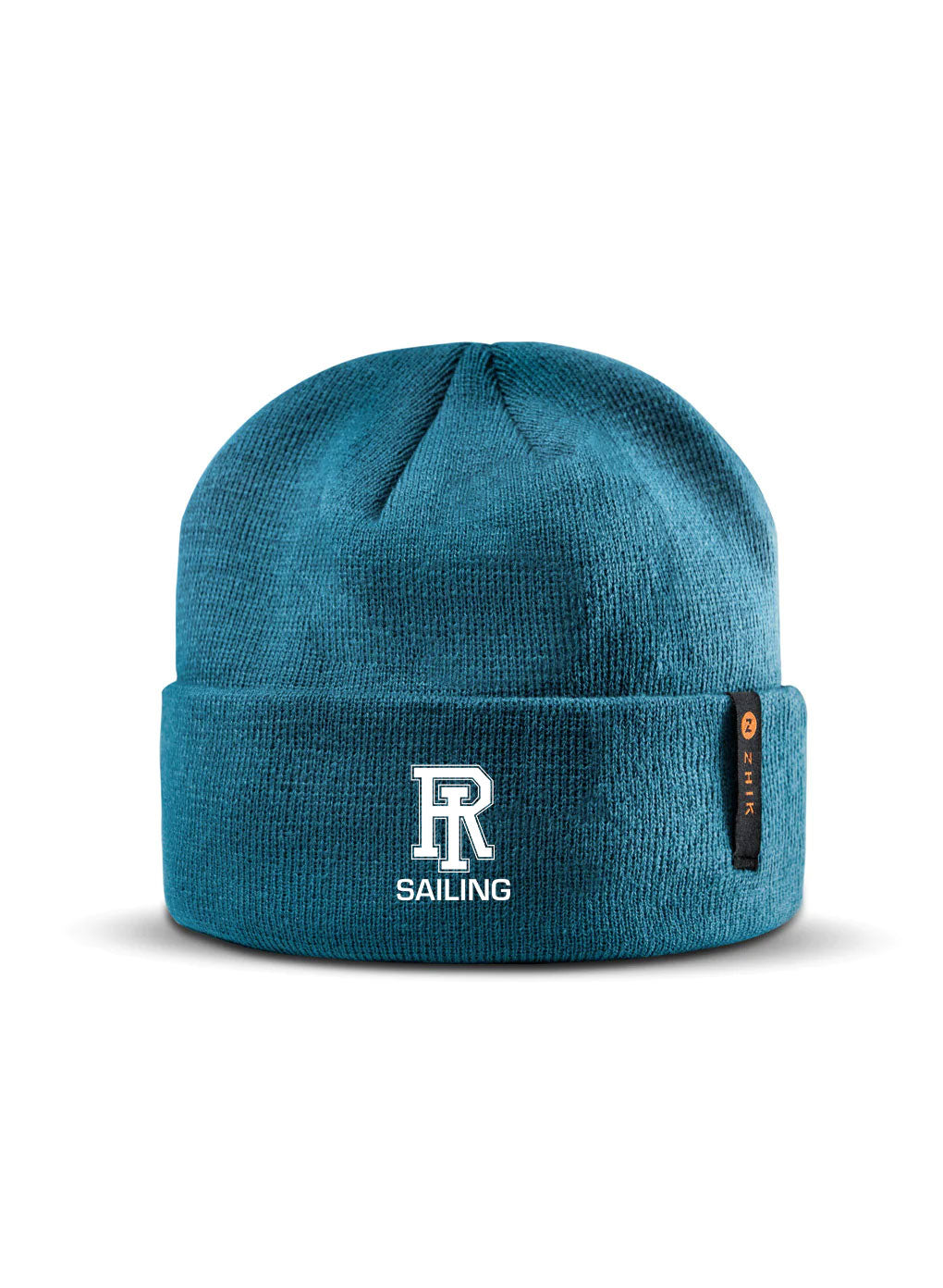 Zhik Rhode Island Sailing School Thinsulate Beanie Sea Green