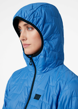 Load image into Gallery viewer, Helly Hansen Women&#39;s Lifaloft Hooded Insulator Jacket
