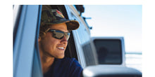Load image into Gallery viewer, Kaenon Burnet Polarized Sunglasses Matte Tortoise