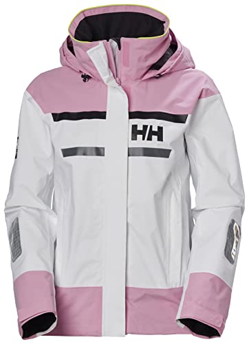 Helly Hansen Women's Salt Inshore Jacket Pink