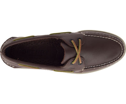 Sperry Men's Authentic Original Leather Boat Shoe