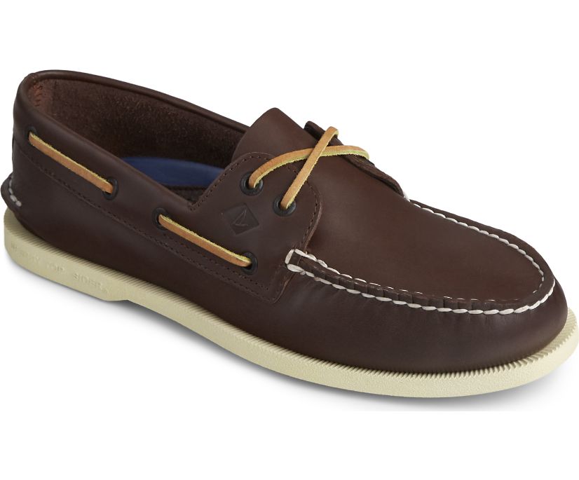 Sperry Men's Authentic Original Leather Boat Shoe
