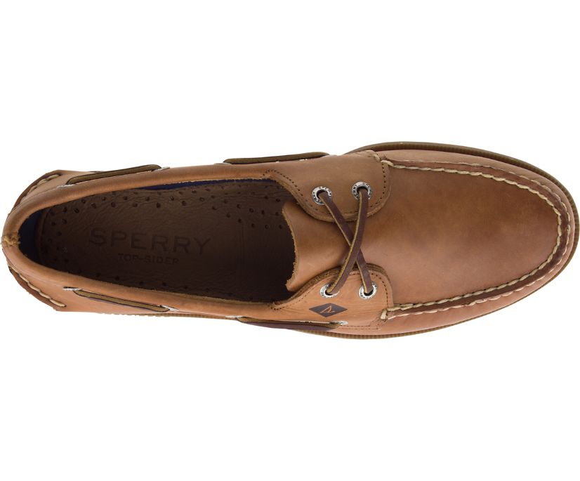 Sperry Men's Authentic Original Leather Boat Shoe