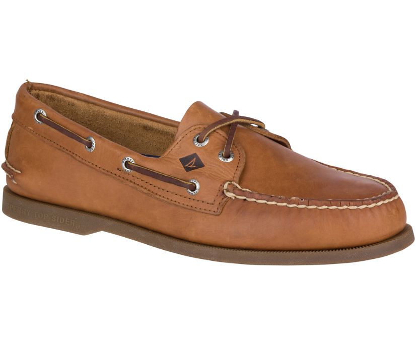 Sperry Men's Authentic Original Leather Boat Shoe
