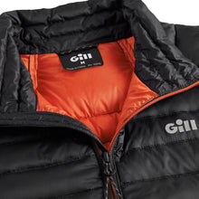 Load image into Gallery viewer, Gill Men&#39;s Hydrophobe Down Jacket Black