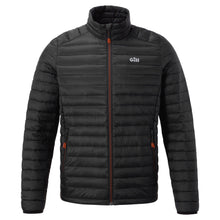 Load image into Gallery viewer, Gill Men&#39;s Hydrophobe Down Jacket Black