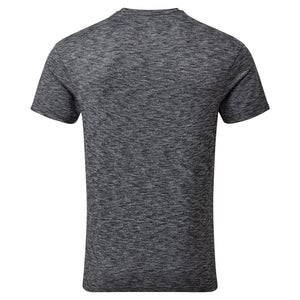 Gill Men's Short Sleeve Holcombe Crew Charcoal