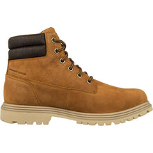 Load image into Gallery viewer, Helly Hansen Fremont Men&#39;s Leather Boots Honey Wheat