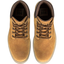 Load image into Gallery viewer, Helly Hansen Fremont Men&#39;s Leather Boots Honey Wheat