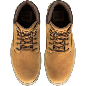 Helly Hansen Fremont Men's Leather Boots Honey Wheat