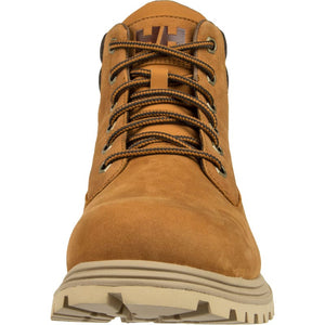 Helly Hansen Fremont Men's Leather Boots Honey Wheat