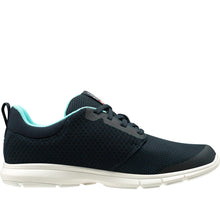 Load image into Gallery viewer, Helly Hansen Women&#39;s Feathering Trainers Navy