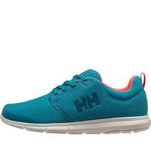 Load image into Gallery viewer, Helly Hansen Women&#39;s Feathering Trainers Teal