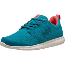 Load image into Gallery viewer, Helly Hansen Women&#39;s Feathering Trainers Teal