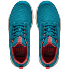 Load image into Gallery viewer, Helly Hansen Women&#39;s Feathering Trainers Teal