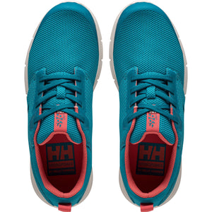Helly Hansen Women's Feathering Trainers Teal