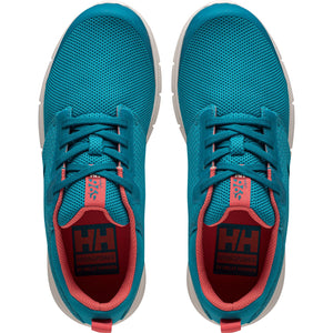Helly Hansen Women's Feathering Trainers Teal