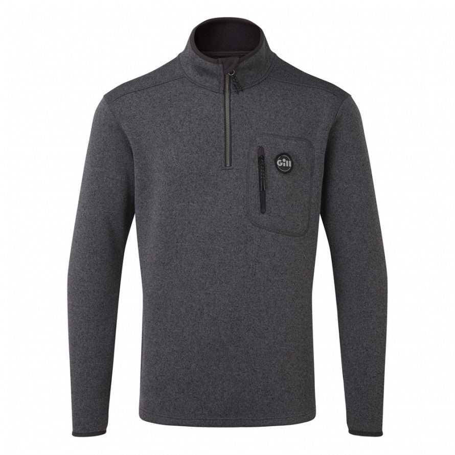 Gill Men's Knit Fleece 1/4 Zip
