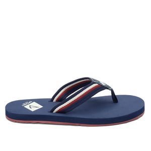 Sperry Men's Topsail Sandal Navy
