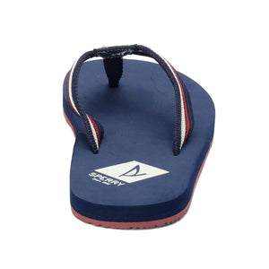 Sperry Men's Topsail Sandal Navy