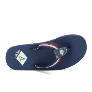 Sperry Men's Topsail Sandal Navy