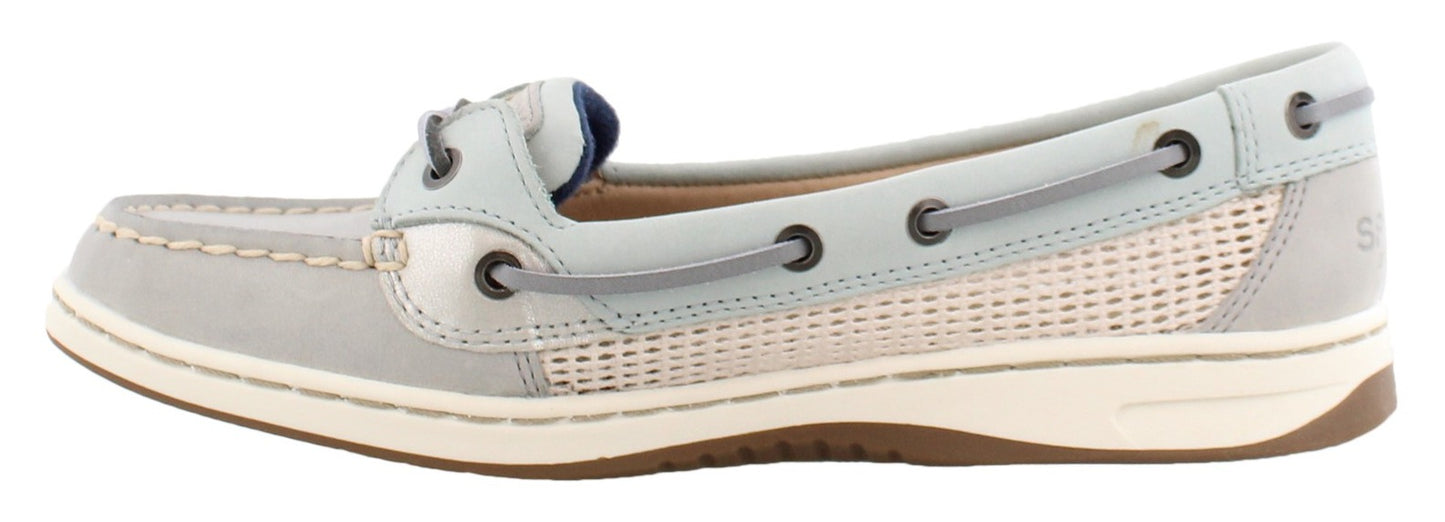 Sperry Women's Angelfish Open Mesh Boat Shoe