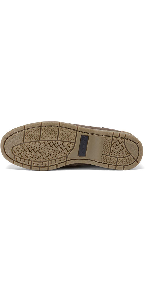 Henri Lloyd Arkansa Deck Shoe Carmel Newbuck