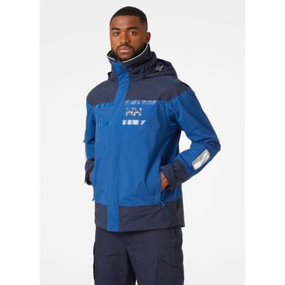 Helly Hansen Men's Salt Inshore Sailing Jacket