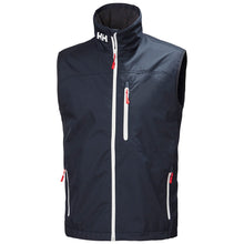 Load image into Gallery viewer, Helly Hansen Men&#39;s Crew Vest Navy