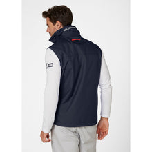 Load image into Gallery viewer, Helly Hansen Men&#39;s Crew Vest Navy