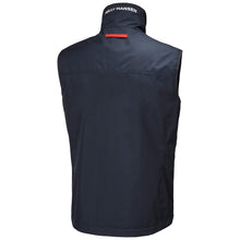 Load image into Gallery viewer, Helly Hansen Men&#39;s Crew Vest Navy